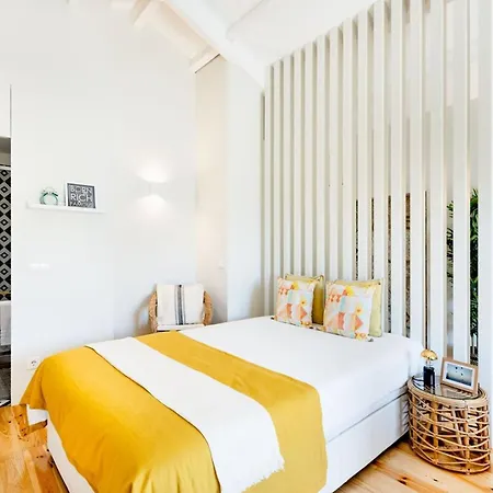 Apartmán Downtown W/ Balcony Porto