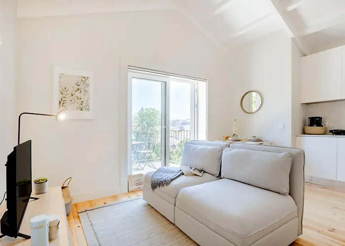 Apartmán Downtown W/ Balcony