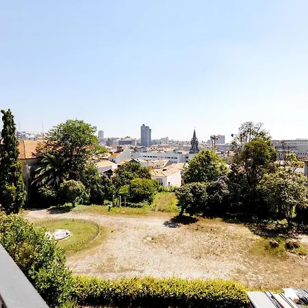 Downtown With Balcony Apartment *