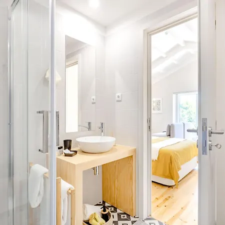 Downtown With Balcony Apartmán Porto