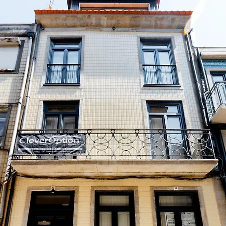 Downtown With Balcony