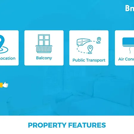 Downtown With Balcony Apartamento Oporto