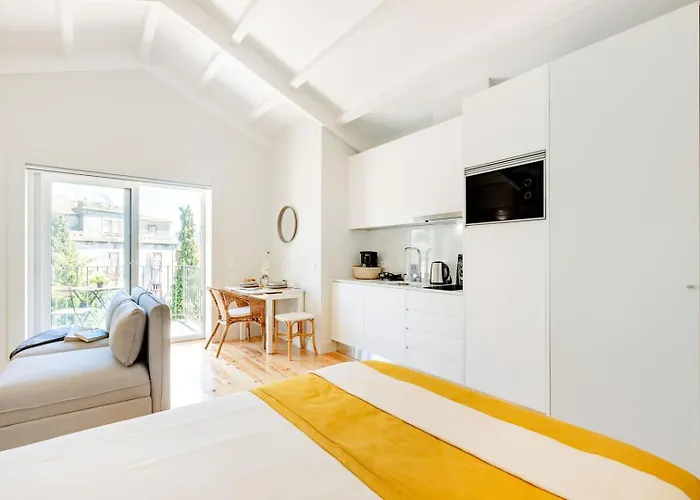 Apartman Downtown W/ Balcony